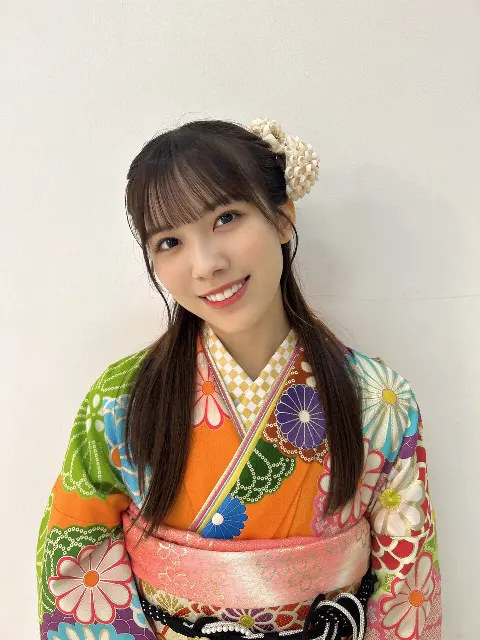 森本 茉莉｜願い（2024-01-05）｜2枚目