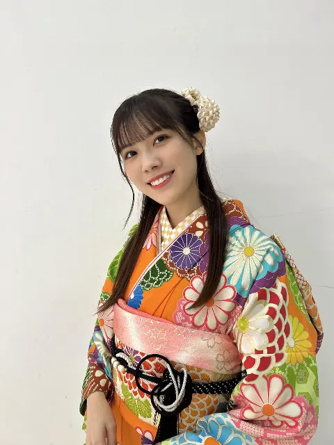 森本 茉莉｜願い（2024-01-05）｜3枚目