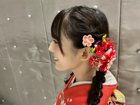 森本 茉莉｜願い（2024-01-05）｜4枚目