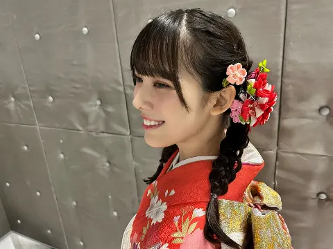 森本 茉莉｜願い（2024-01-05）｜5枚目