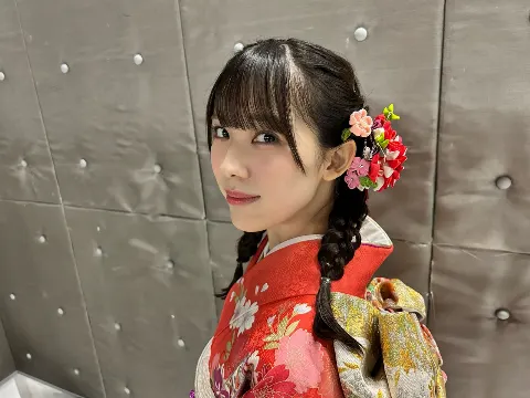 森本 茉莉｜願い（2024-01-05）｜6枚目