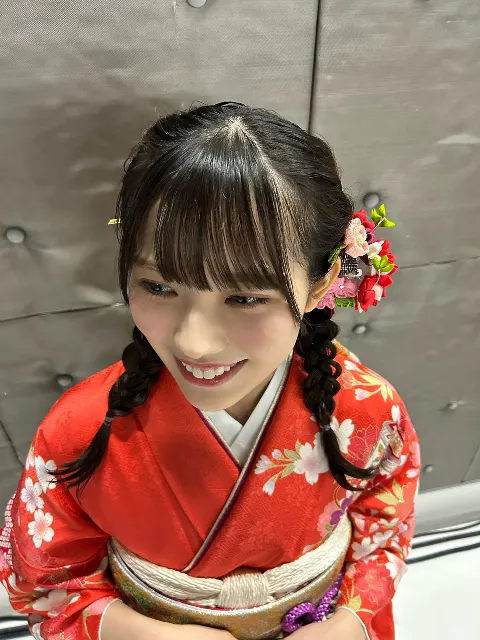 森本 茉莉｜願い（2024-01-05）｜7枚目