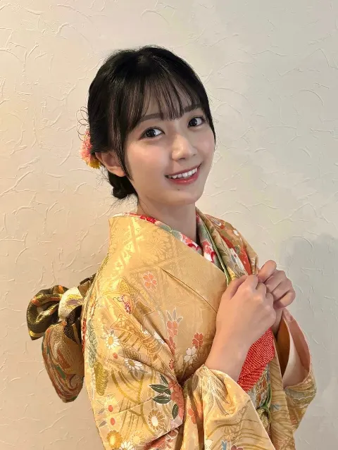平尾 帆夏｜成人式/二十歳を祝う会（2024-01-09）