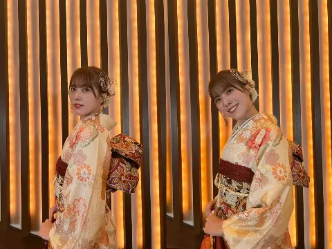 森本 茉莉｜成人（2024-01-10）｜6枚目