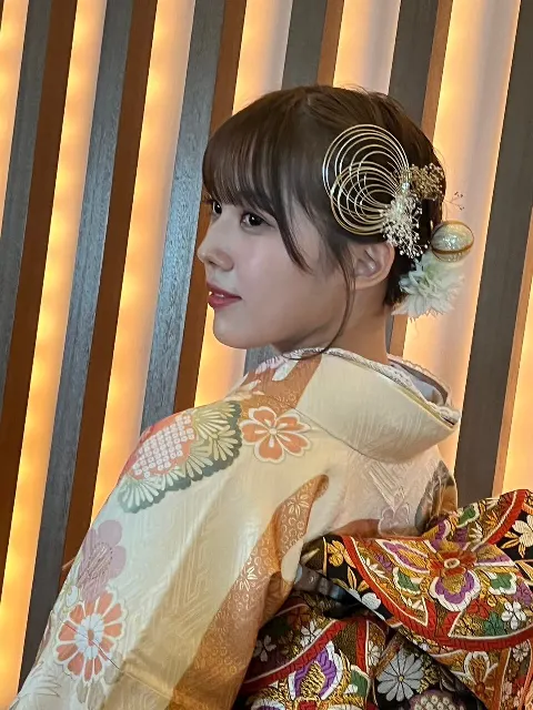 森本 茉莉｜成人（2024-01-10）｜7枚目