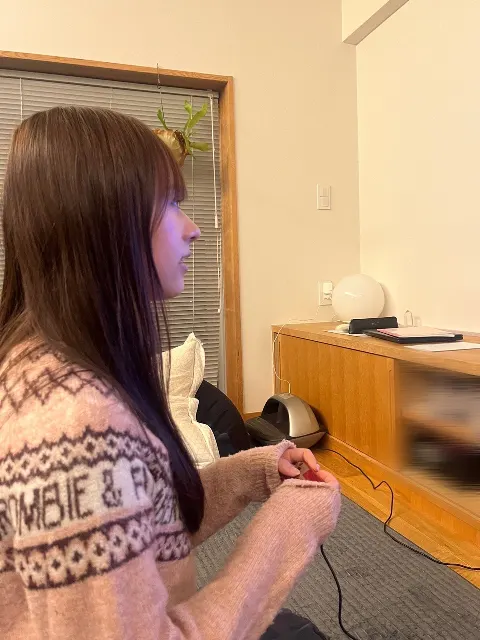 石塚 瑶季｜✨(^^)✨（2024-01-10）｜4枚目