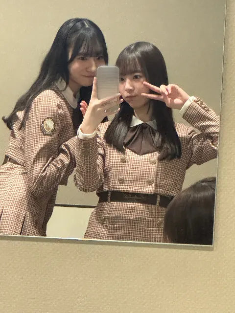 渡辺 莉奈｜_2024（2024-01-14）｜3枚目