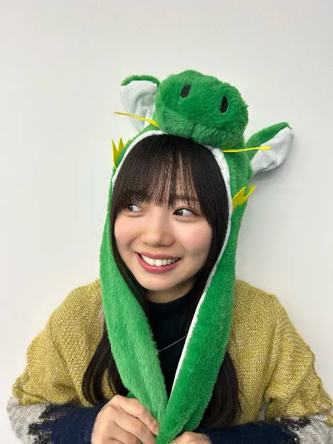 森本 茉莉｜ハナトラノオ（2024-01-14）｜2枚目