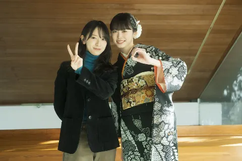 金村 美玖｜#みくふぉと　ついに動画になりました✨（2024-01-14）