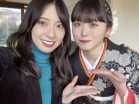 金村 美玖｜#みくふぉと　ついに動画になりました✨（2024-01-14）｜3枚目
