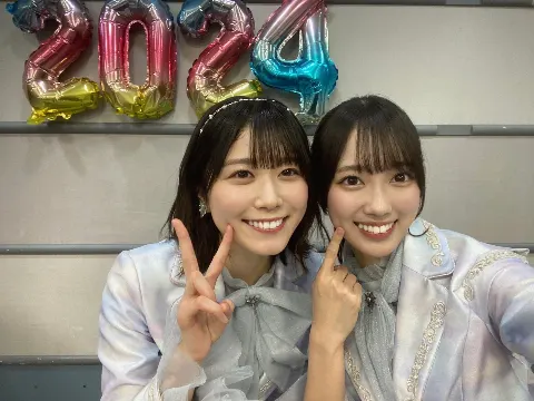 清水 理央｜ハッピー2024！（2024-01-15）