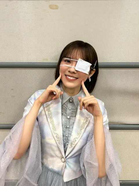 森本 茉莉｜めいっぱい（2024-01-15）｜6枚目
