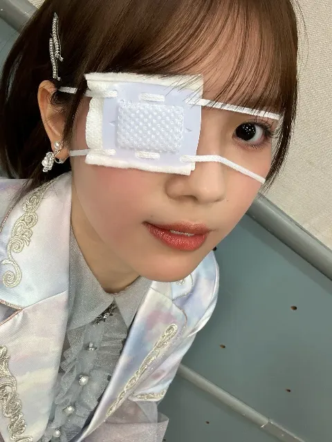 森本 茉莉｜めいっぱい（2024-01-15）｜8枚目