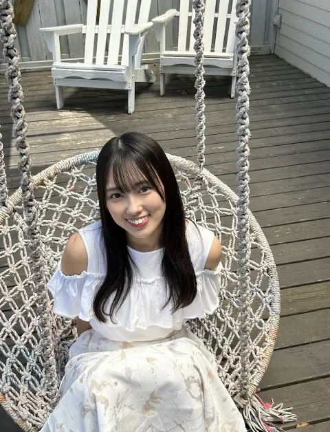 小西 夏菜実｜りおお誕生日おめでとう🎂（2024-01-15）｜2枚目