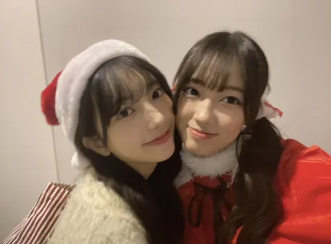 小西 夏菜実｜りおお誕生日おめでとう🎂（2024-01-15）｜3枚目