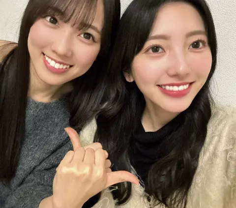 小西 夏菜実｜りおお誕生日おめでとう🎂（2024-01-15）｜6枚目