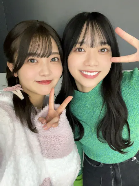 山下 葉留花｜はるはる日記🌱 - ミート＆グリート -（2024-01-16）｜5枚目