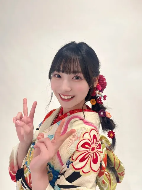 宮地 すみれ｜Let’s Be Happy!（2024-01-17）