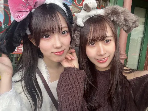 石塚 瑶季｜✨同い年✨（2024-01-17）｜3枚目