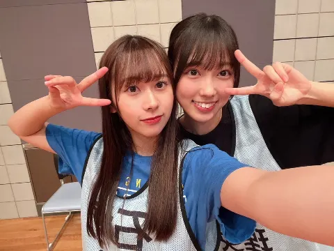 石塚 瑶季｜✨同い年✨（2024-01-17）｜4枚目