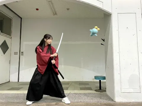 ポカ｜空調少女スズカ（2024-01-18）｜2枚目