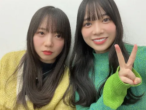 山口 陽世｜( ¨̮ )>≡人といる時間がとても好きな人です（2024-01-19）｜2枚目