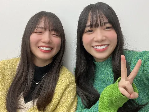 山口 陽世｜( ¨̮ )>≡人といる時間がとても好きな人です（2024-01-19）｜3枚目