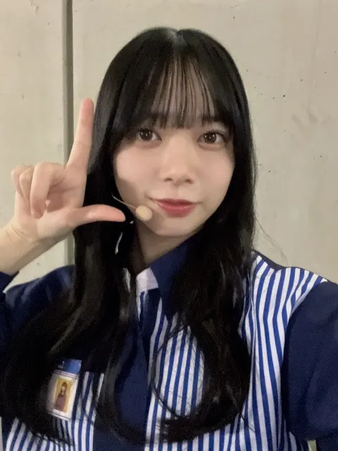 山口 陽世｜( ¨̮ )>≡人といる時間がとても好きな人です（2024-01-19）｜4枚目