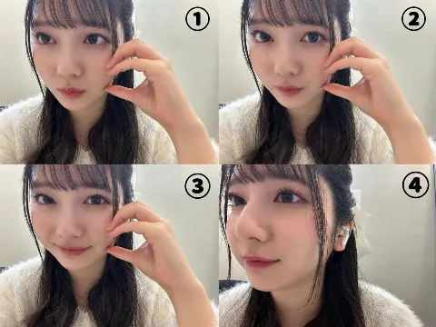 竹内 希来里｜ちょ、ちょーハイテンション（2024-01-20）｜3枚目