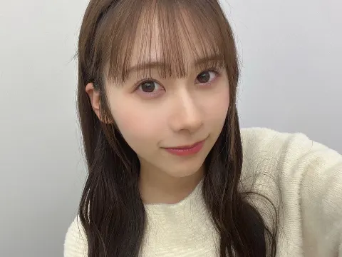 石塚 瑶季｜✨アルバムミーグリ✨（2024-01-21）｜2枚目