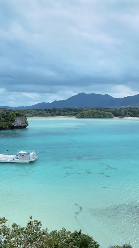 森本 茉莉｜森本茉莉の旅ブログ🗺~竹富島~（2024-01-21）｜3枚目