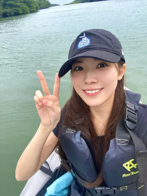 森本 茉莉｜森本茉莉の旅ブログ🗺~竹富島~（2024-01-21）｜6枚目
