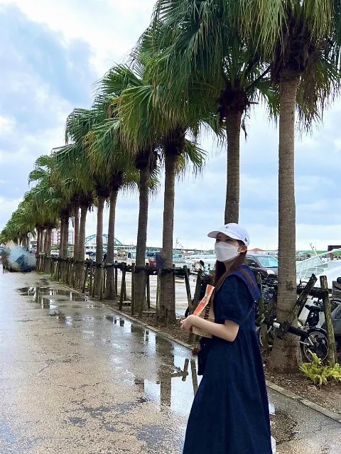 森本 茉莉｜森本茉莉の旅ブログ🗺~竹富島~（2024-01-21）｜8枚目