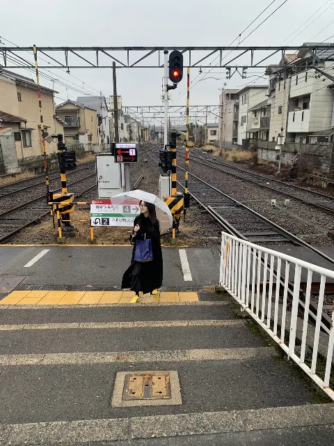 平岡 海月｜方言取り戻し京都旅（2024-01-21）｜2枚目
