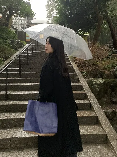 平岡 海月｜方言取り戻し京都旅（2024-01-21）｜3枚目