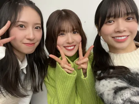 山口 陽世｜( ¨̮ )>≡ヤミツキ🤩（2024-01-21）｜5枚目