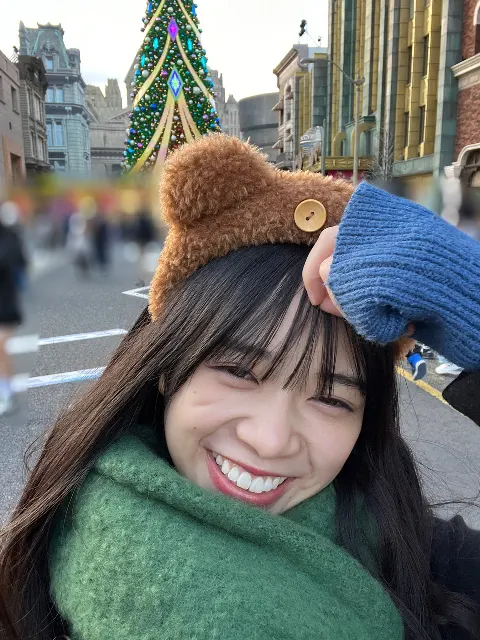 山口 陽世｜( ¨̮ )>≡のびらじにぶぱる（2024-01-22）｜2枚目