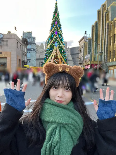 山口 陽世｜( ¨̮ )>≡のびらじにぶぱる（2024-01-22）｜3枚目