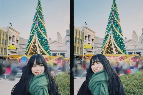 山口 陽世｜( ¨̮ )>≡のびらじにぶぱる（2024-01-22）｜4枚目