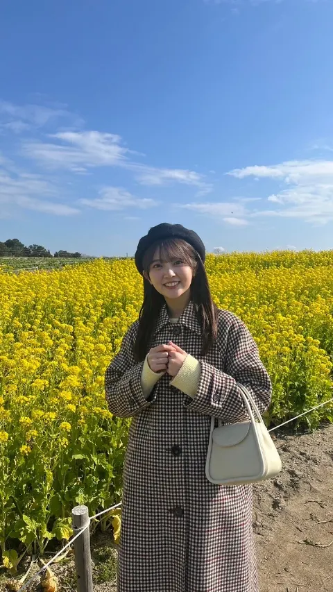 山下 葉留花｜はるはる日記🌱 - 日向坂ちゃんねる -（2024-01-23）｜3枚目