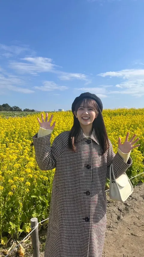 山下 葉留花｜はるはる日記🌱 - 日向坂ちゃんねる -（2024-01-23）｜4枚目