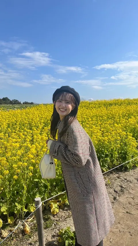 山下 葉留花｜はるはる日記🌱 - 日向坂ちゃんねる -（2024-01-23）｜5枚目