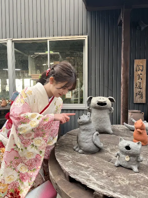 山下 葉留花｜はるはる日記🌱 - 日向坂ちゃんねる -（2024-01-23）｜9枚目