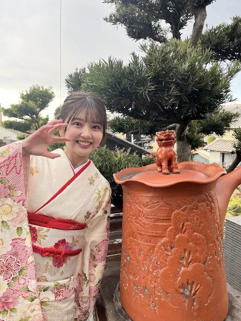 山下 葉留花｜はるはる日記🌱 - 日向坂ちゃんねる -（2024-01-23）｜10枚目