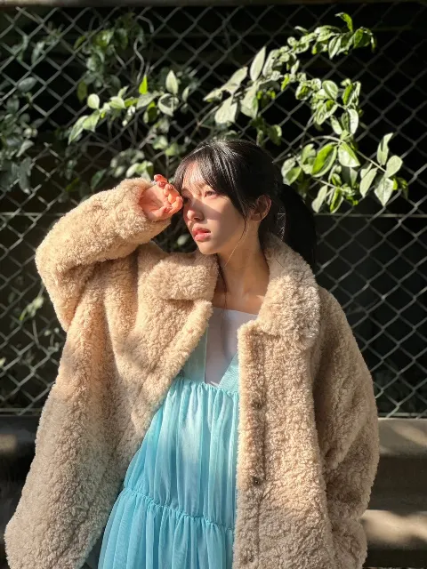 小西 夏菜実｜blt graph.さんに登場させていただいております🪼（2024-01-23）