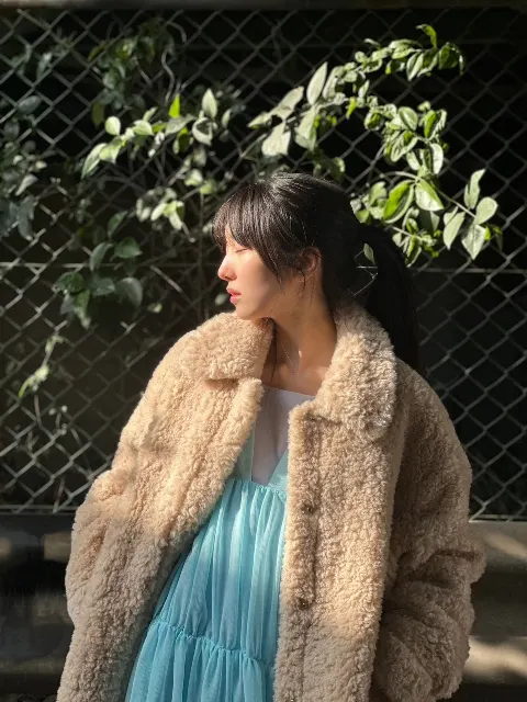 小西 夏菜実｜blt graph.さんに登場させていただいております🪼（2024-01-23）｜2枚目