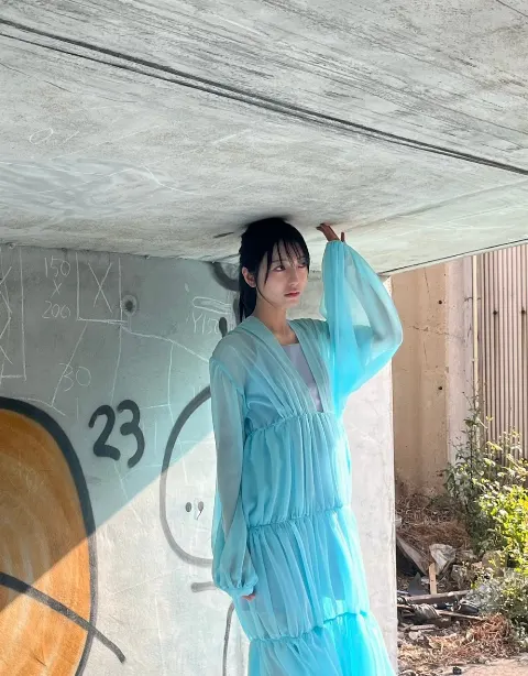 小西 夏菜実｜blt graph.さんに登場させていただいております🪼（2024-01-23）｜3枚目