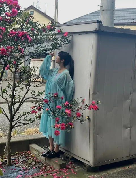 小西 夏菜実｜blt graph.さんに登場させていただいております🪼（2024-01-23）｜4枚目