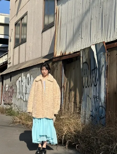 小西 夏菜実｜blt graph.さんに登場させていただいております🪼（2024-01-23）｜6枚目