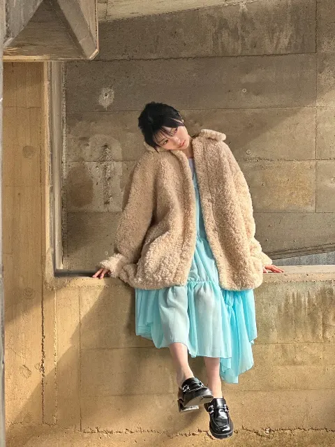 小西 夏菜実｜blt graph.さんに登場させていただいております🪼（2024-01-23）｜7枚目